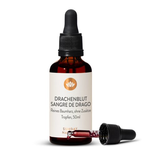 Sunday Natural Products  Drachenblut Sangre De Drago