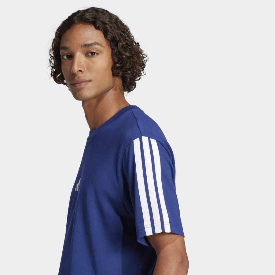 Adidas T-shirt jersey 3 bandes Essentials