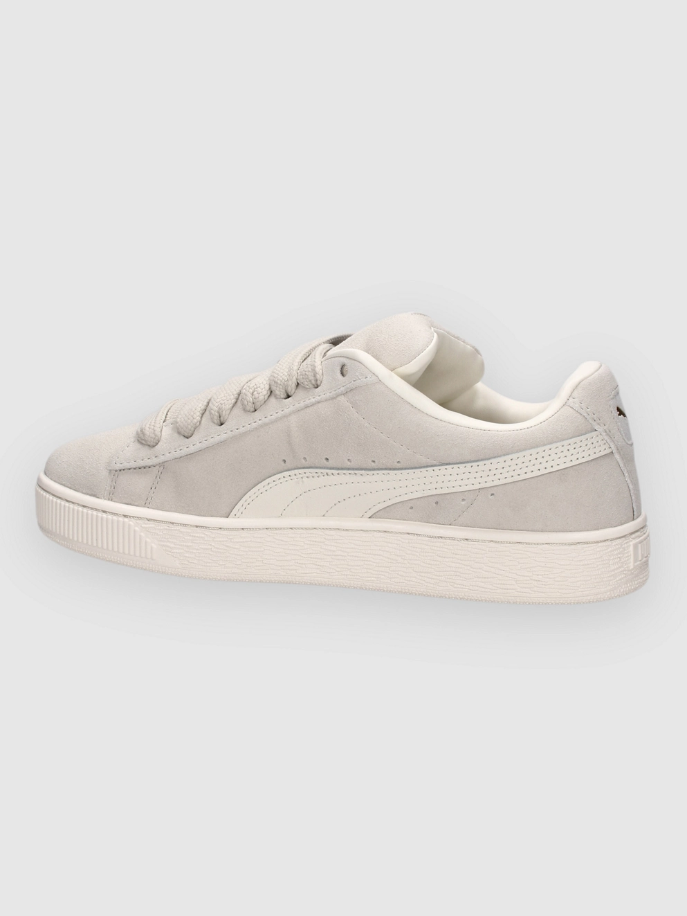 Puma Suede XL Sneakers alpine snow/warm white