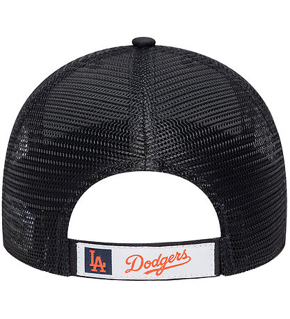 New Era Kappe - 9Forty - Homefield Trucker - Navy