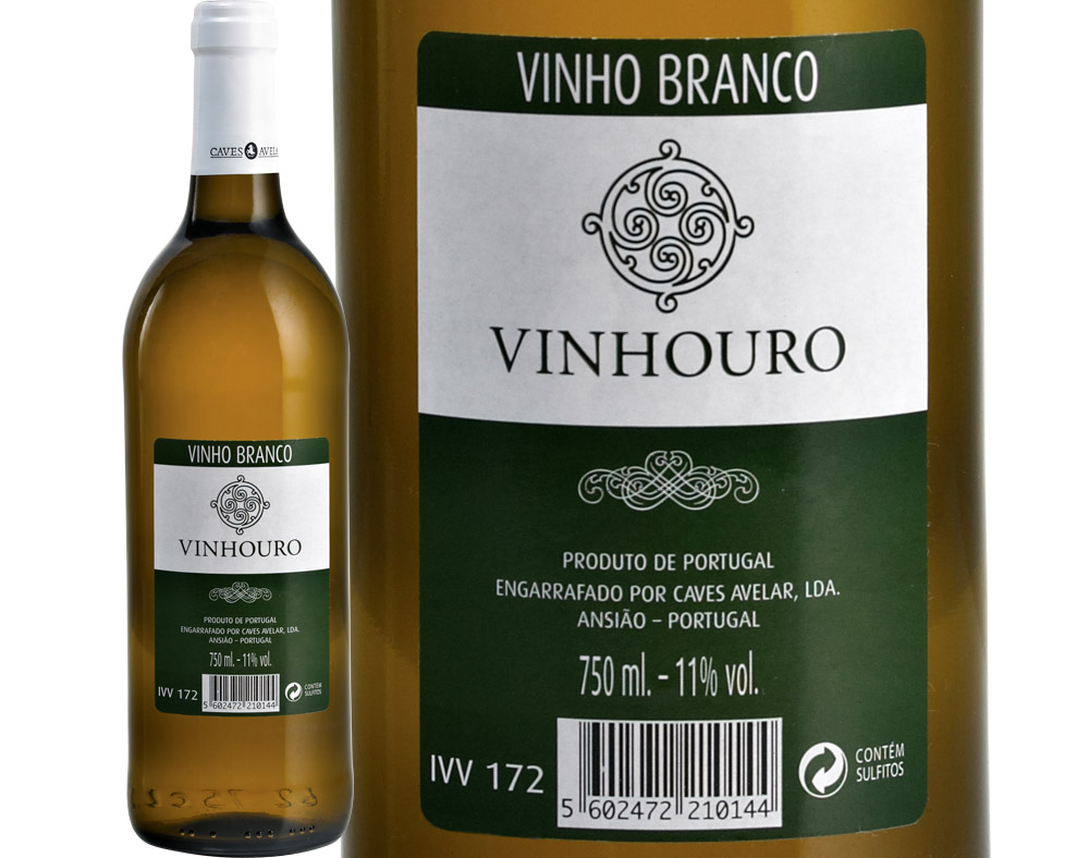 VINHO BRANCO VINHOURO 0.75L