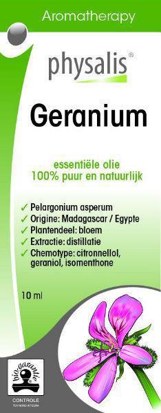 Physalis Geranium Bio 10ml