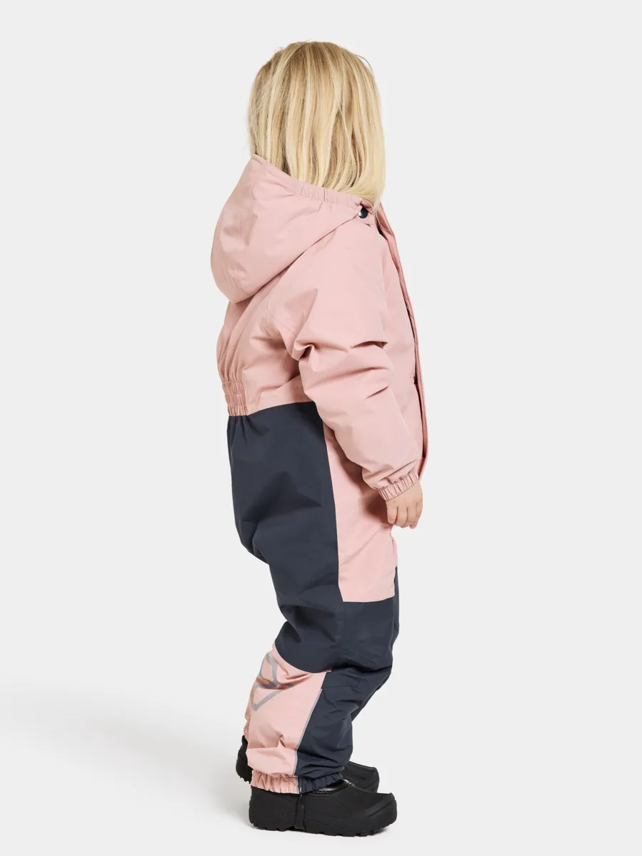 Didriksons Talvi Kids Cover Dusty Pink