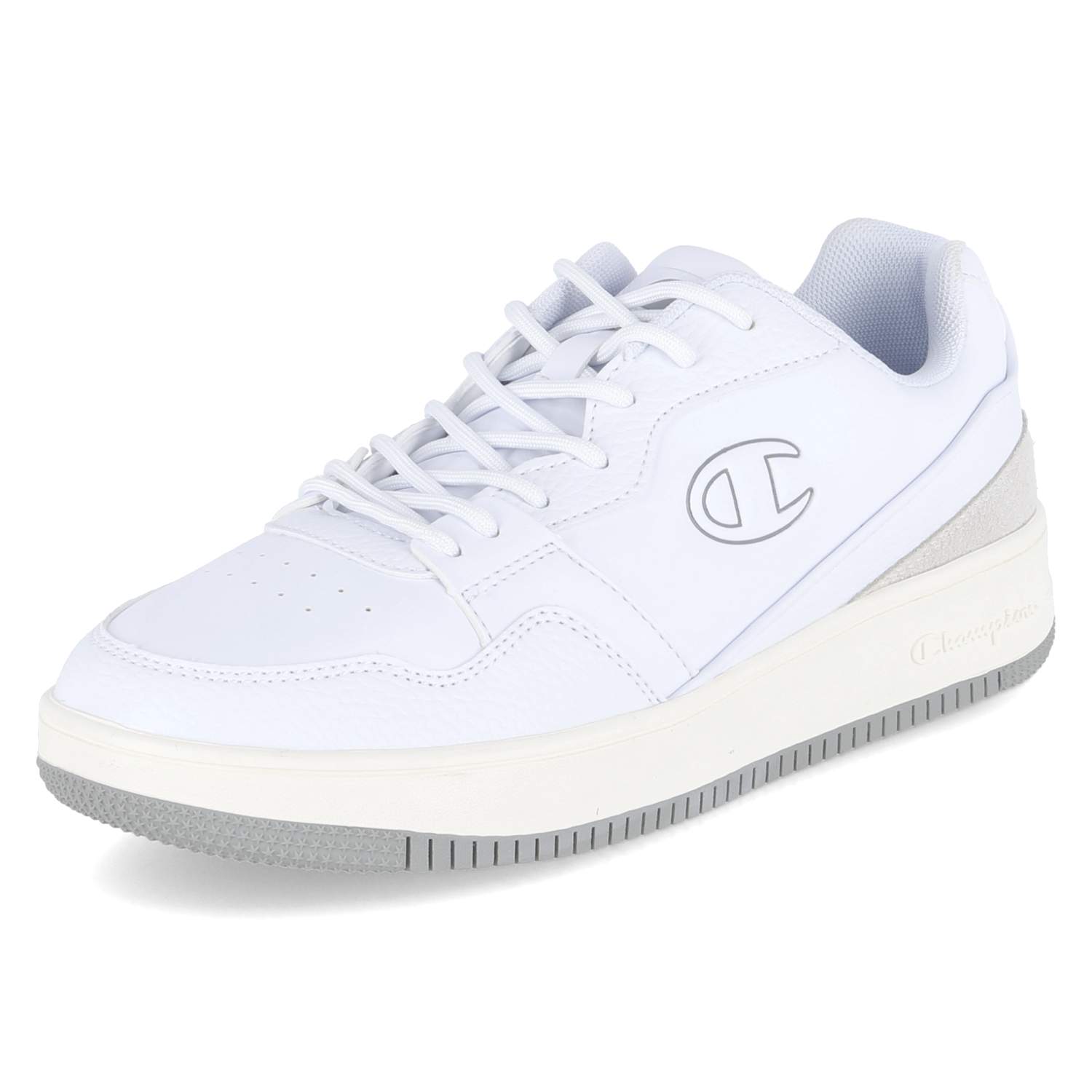 Champion Low Sneaker REVIVE - wht