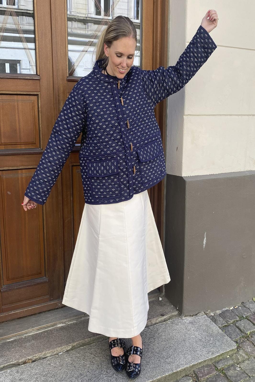 Sissel Edelbo Adriane Jacket SE 1504
