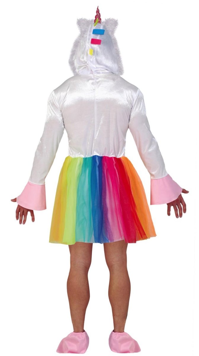 Unicorn Kostuum Regenboog