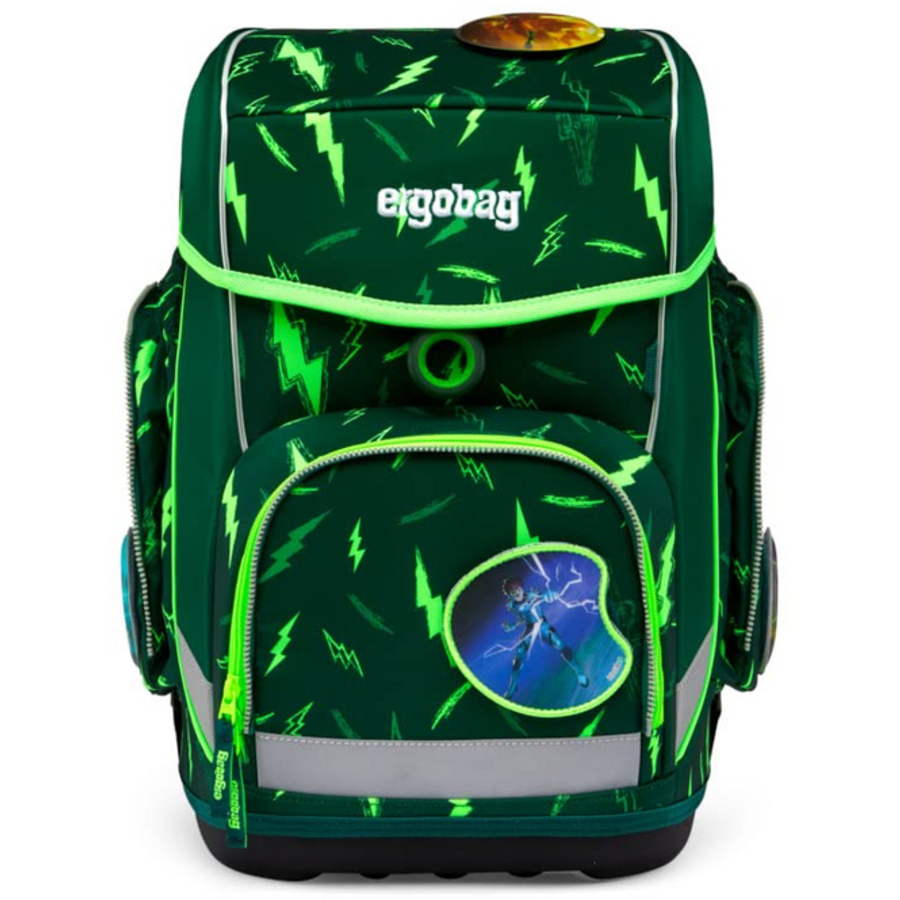 Ergobag Schulrucksäcke kombi