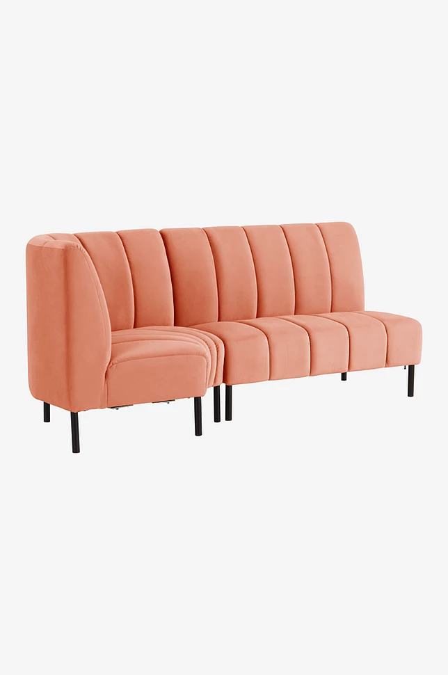 SANTOS kjøkkensofa modul 2-seter