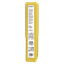 Rutile sveiseelektroder 50-pk 3,25 mm