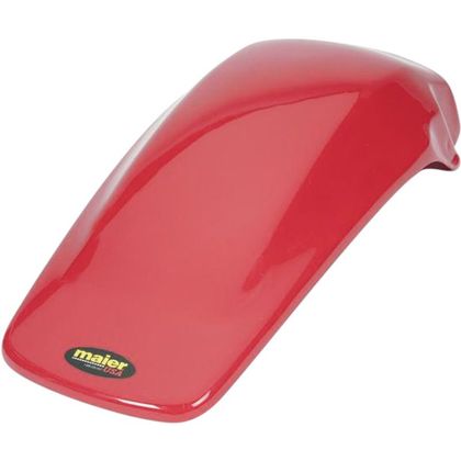 Garde boue Maier ROUGE