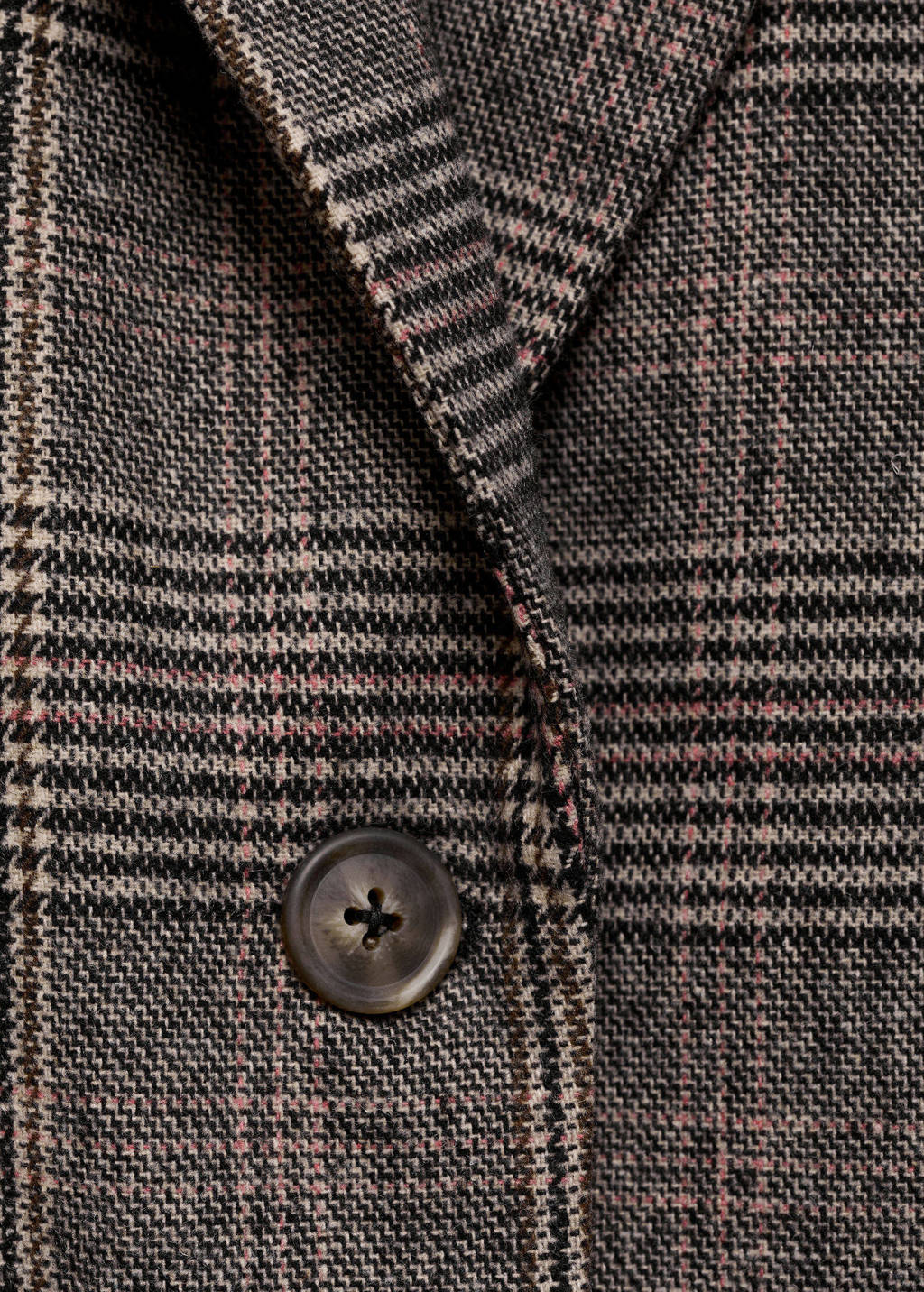 MANGO TEEN blazer bruin