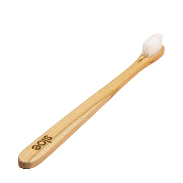 Sloe Brosse à Dents en Bois de Hêtre