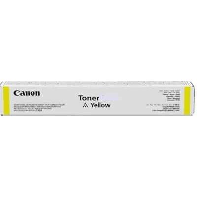 Canon C-EXV 54 Cartouche de toner Original Jaune