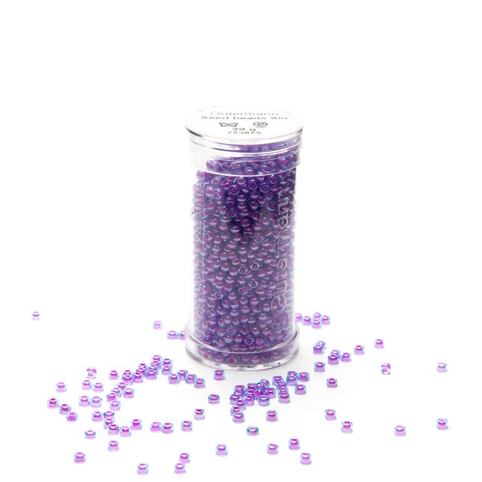 Gûtermann-Rocaille-parels 0,9mm
