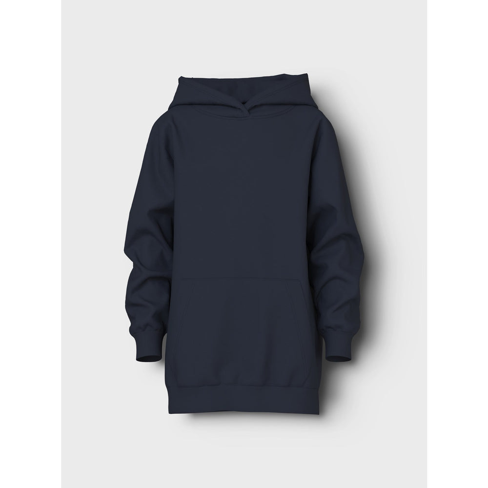 Køb Name It Dark Sapphire Vilu Regular Long Sweatshirt