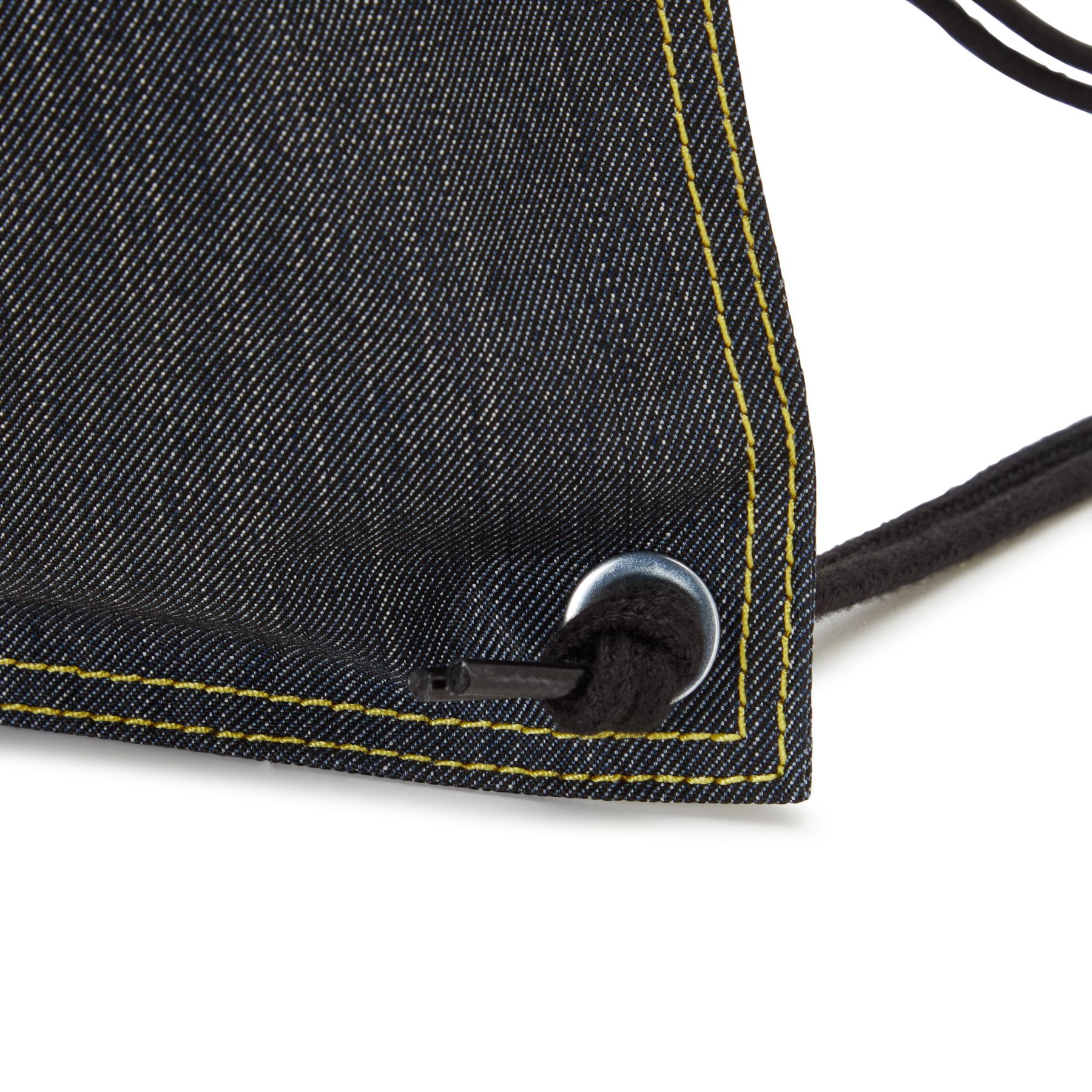 SUPERTABOO Sac à dos Minions Supertaboo avec cordon de serrage - Minion Jeans Block
