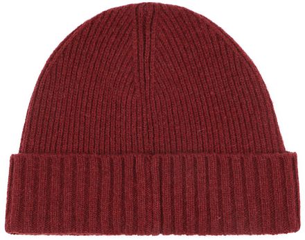 Gant Muts Wol Bordeaux 9910023-604 kopen