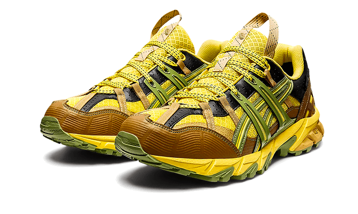 Asics UB3-S Gel-Nimbus 9 Kiko Kostadinov Abbey Stone