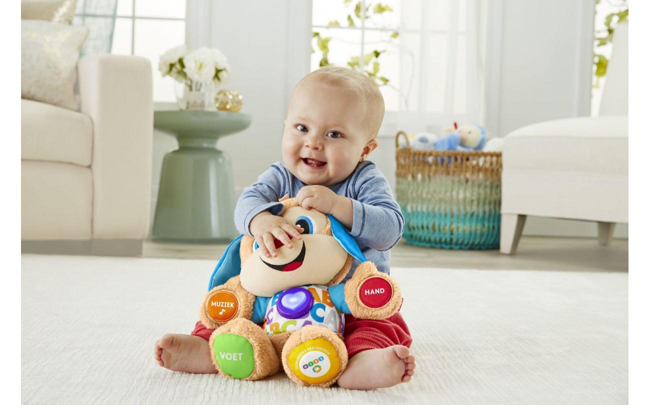 Fisher Price Leerplezier Puppy