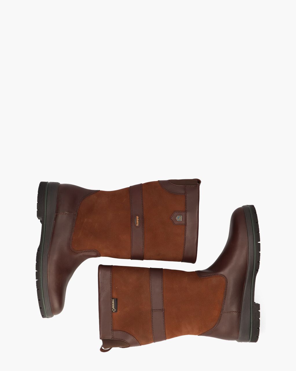 Dubarry Kildare Donkerbruin Heren Outdoorboots
