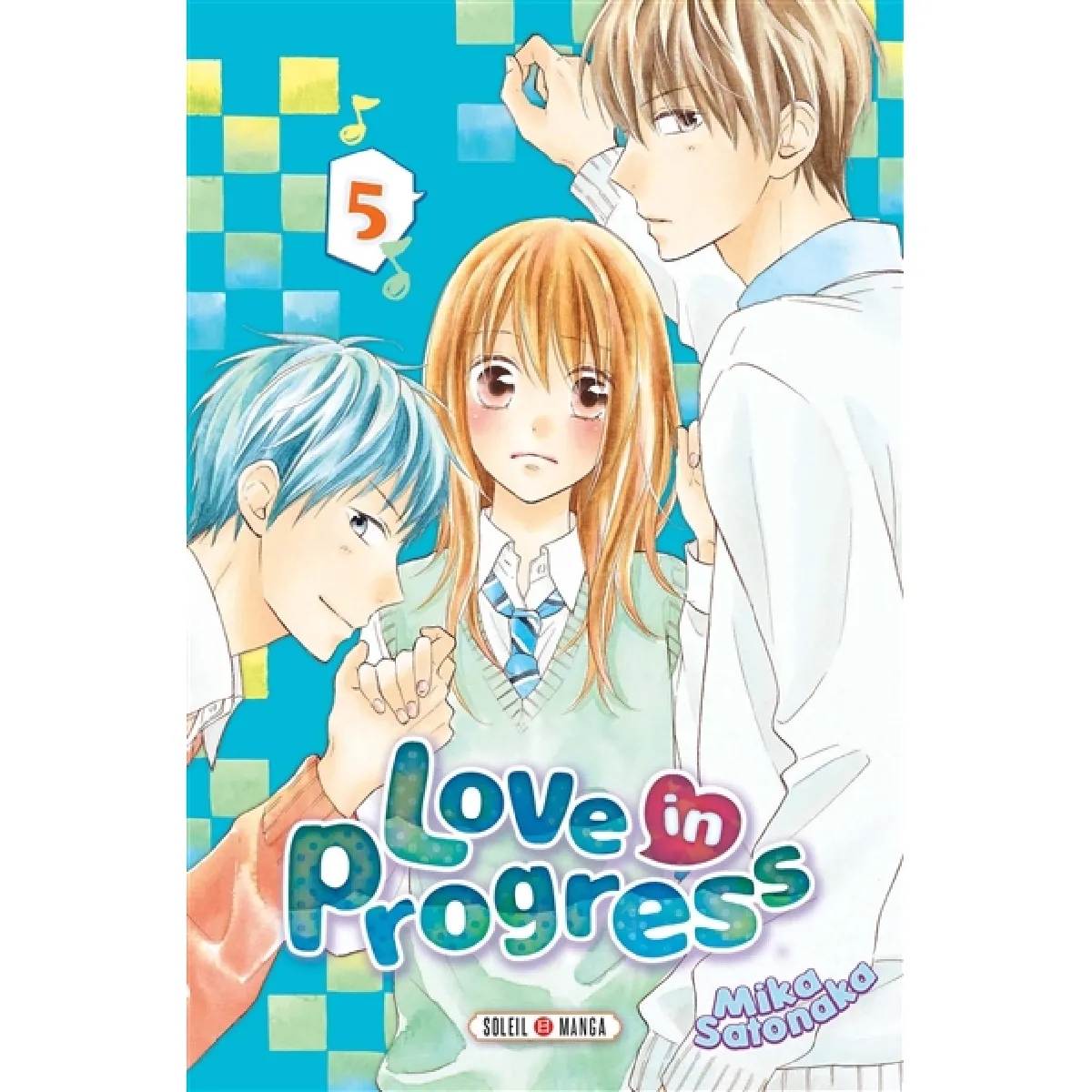Love in progress. Vol. 5 · Occasion