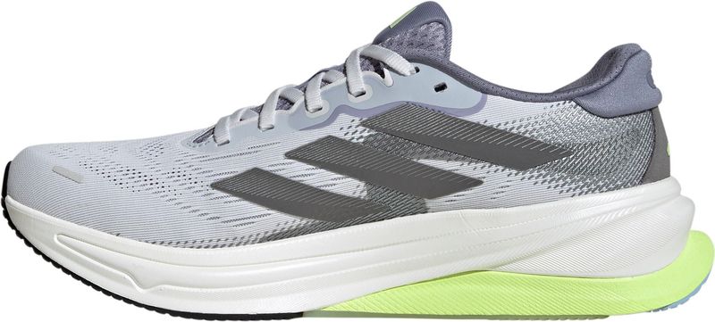 adidas - Supernova Solution - Hardloopschoenen - Zwart - Textiel