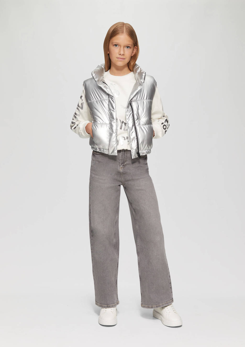 s.Oliver sweater wit
