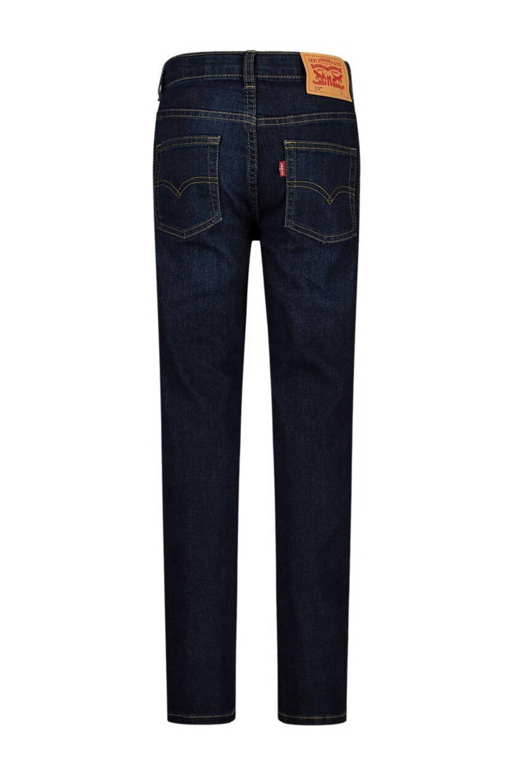 Levi's high waist slim fit jeans 512 hydra