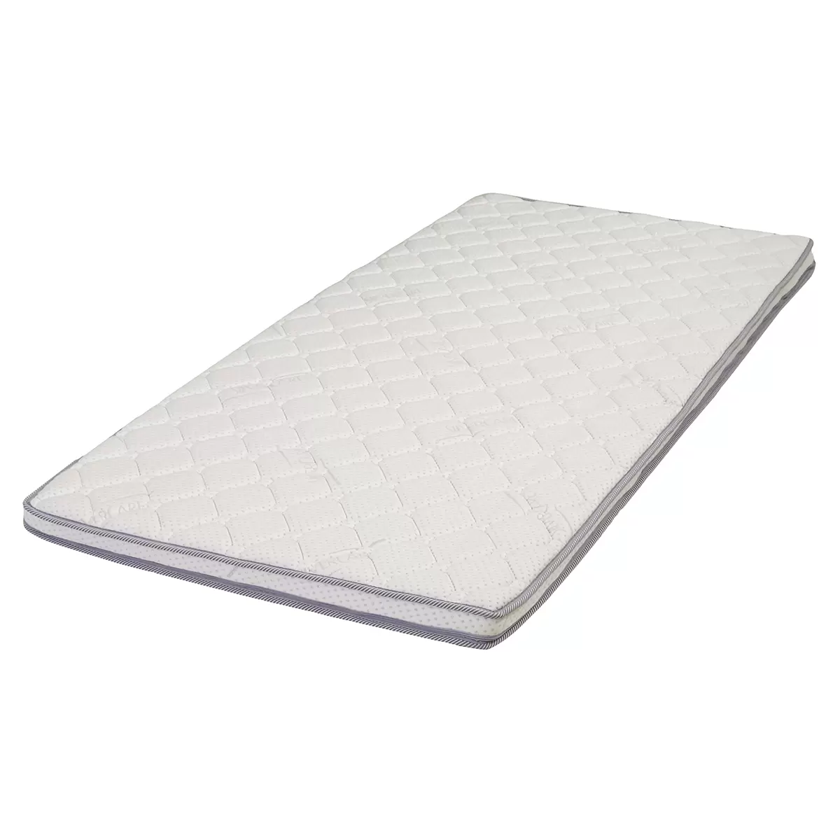 Topper Jaun 140 x 200 weiss