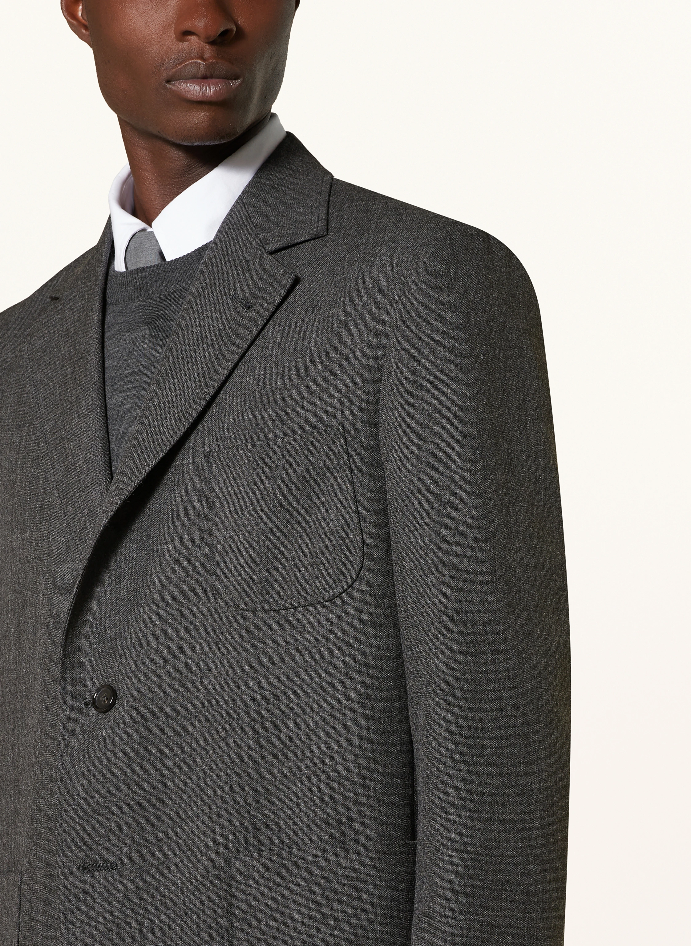 THOM BROWNE. Sakko Regular Fit