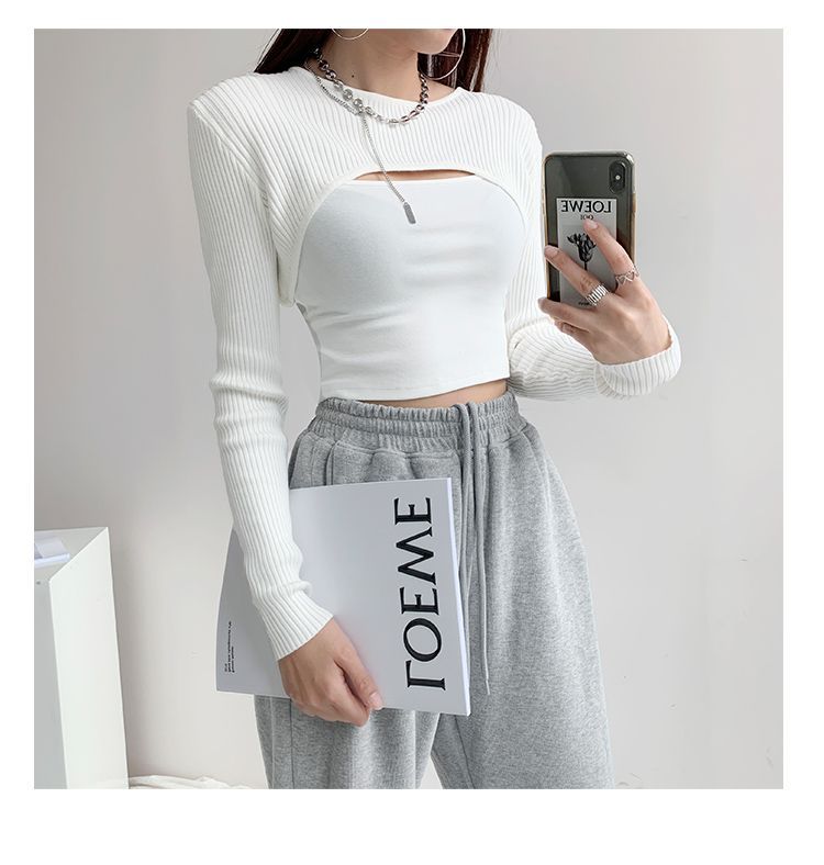 Shira - Losse joggingbroek met trekkoord in 6 kleuren