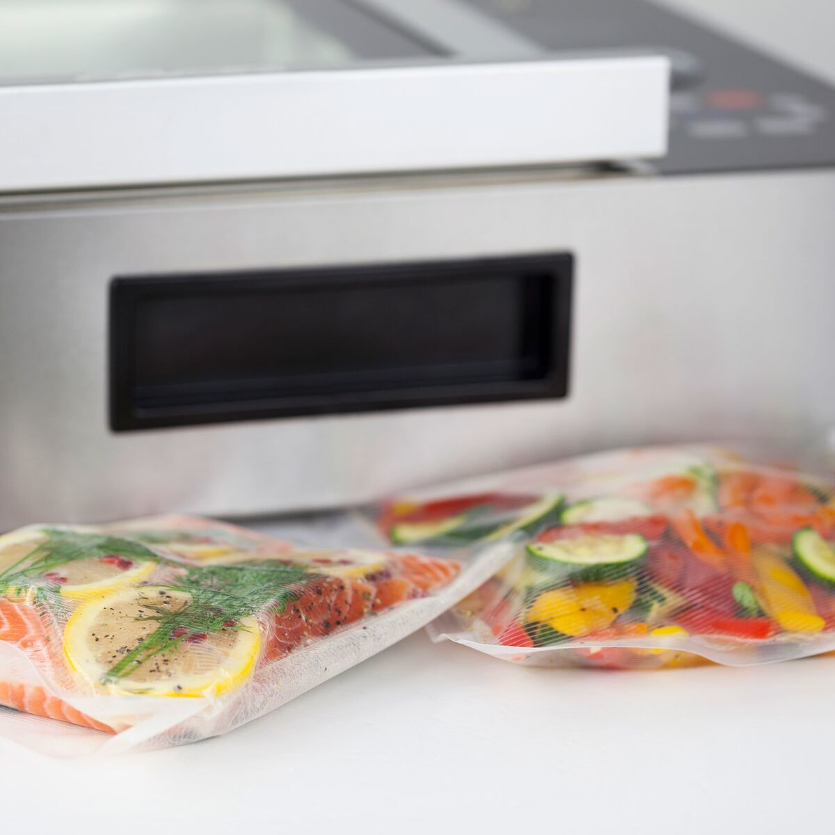 VacuChef SlimLine vakuumpakker