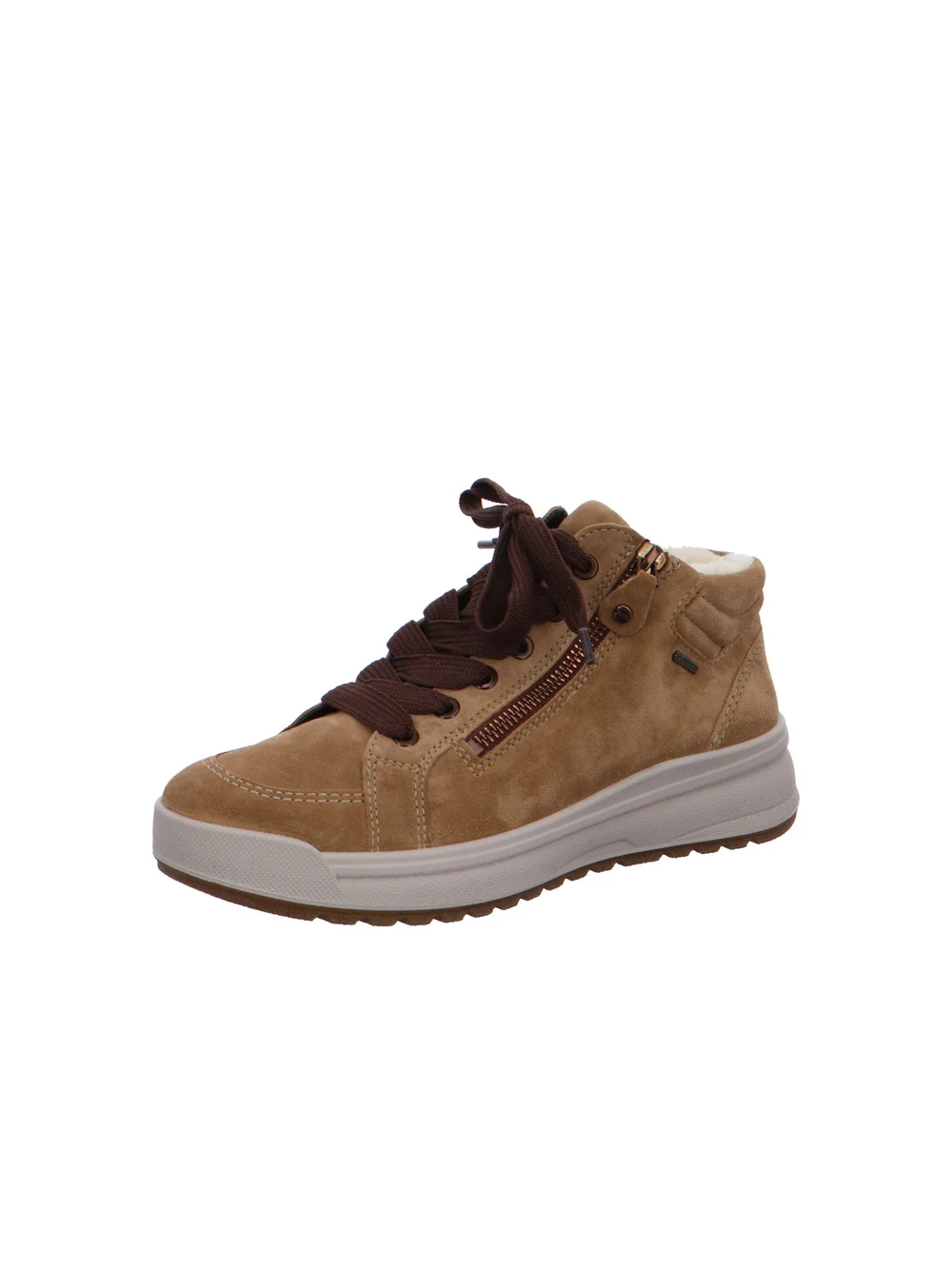Stiefelette Aspen toffee