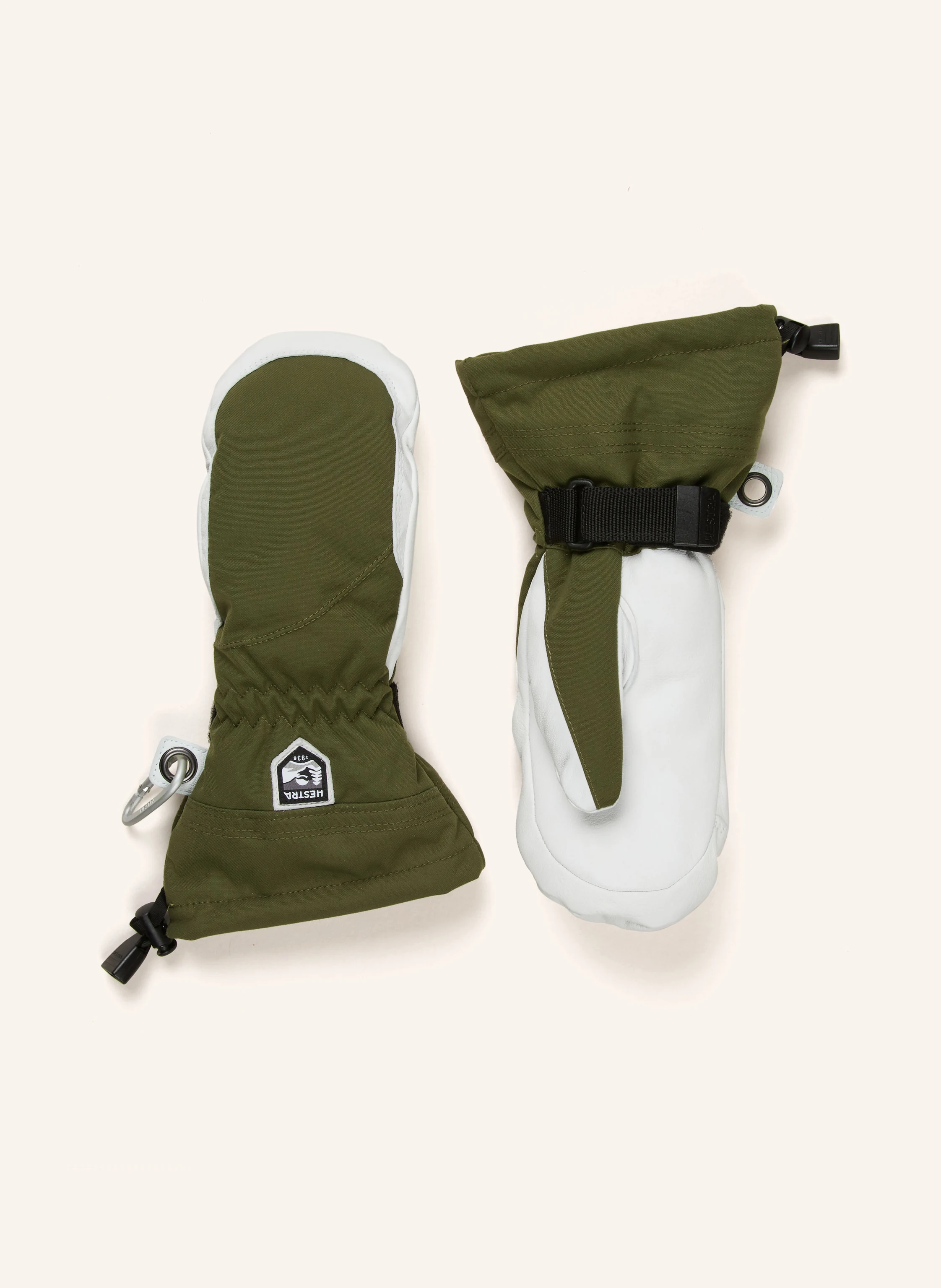 HESTRA Fäustlinge ARMY LEATHER HELI