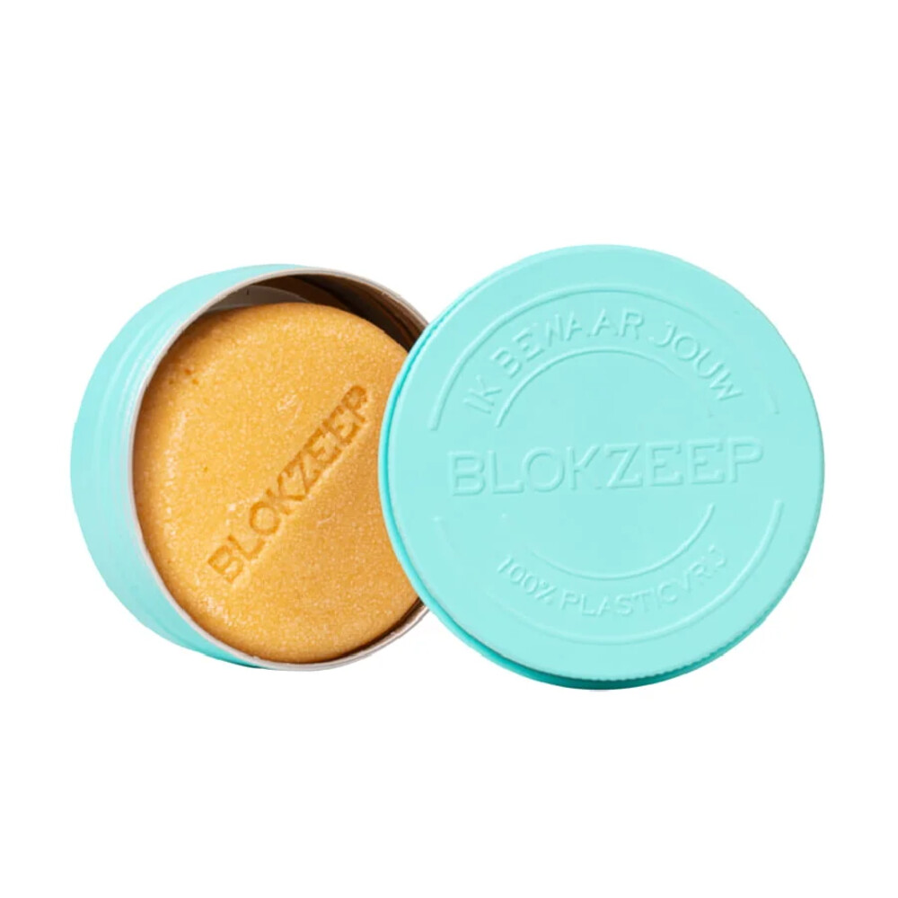 Blokzeep Aluminium BlikjevoorShampoo/ Conditioner Bar