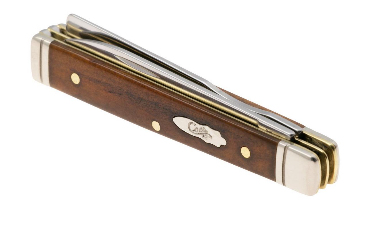 Case Baby Doc Smooth Antique Bone, 58213, 6282SP SS zakmes