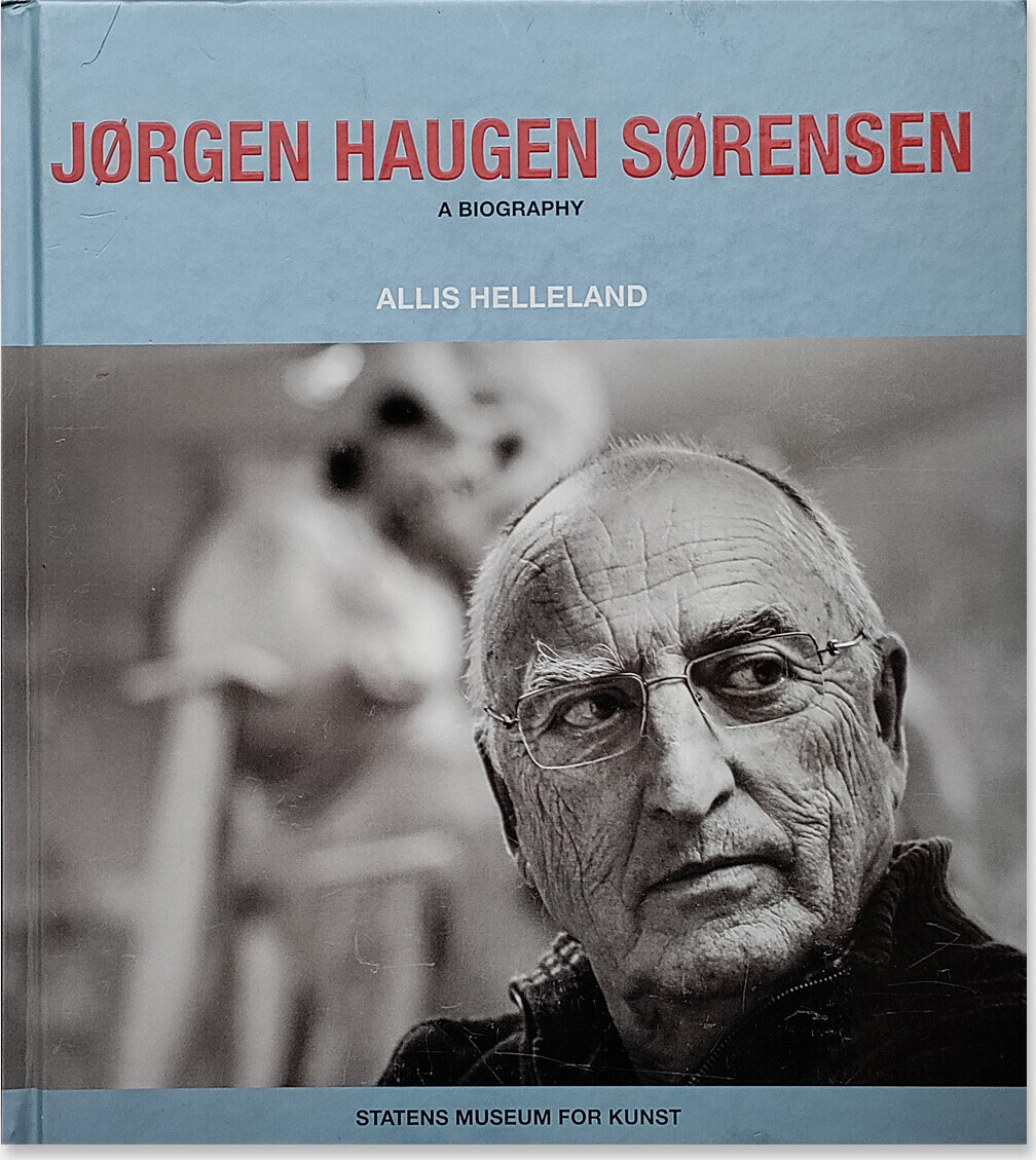 Jørgen Haugen Sørensen - Allis Helleland - Bog