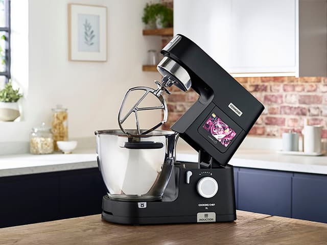 Kenwood Cooking Chef XL køkkenmaskine KCL95.424.BK (sort)