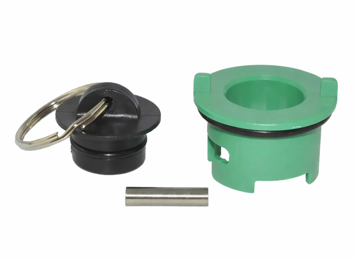 SOG Thetford toilet type 3000A 2e tank aansluiting