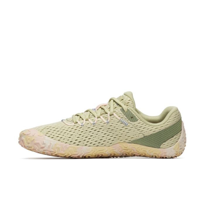 Merrell Dame Trailsko Vapor Glove 6 Grøn