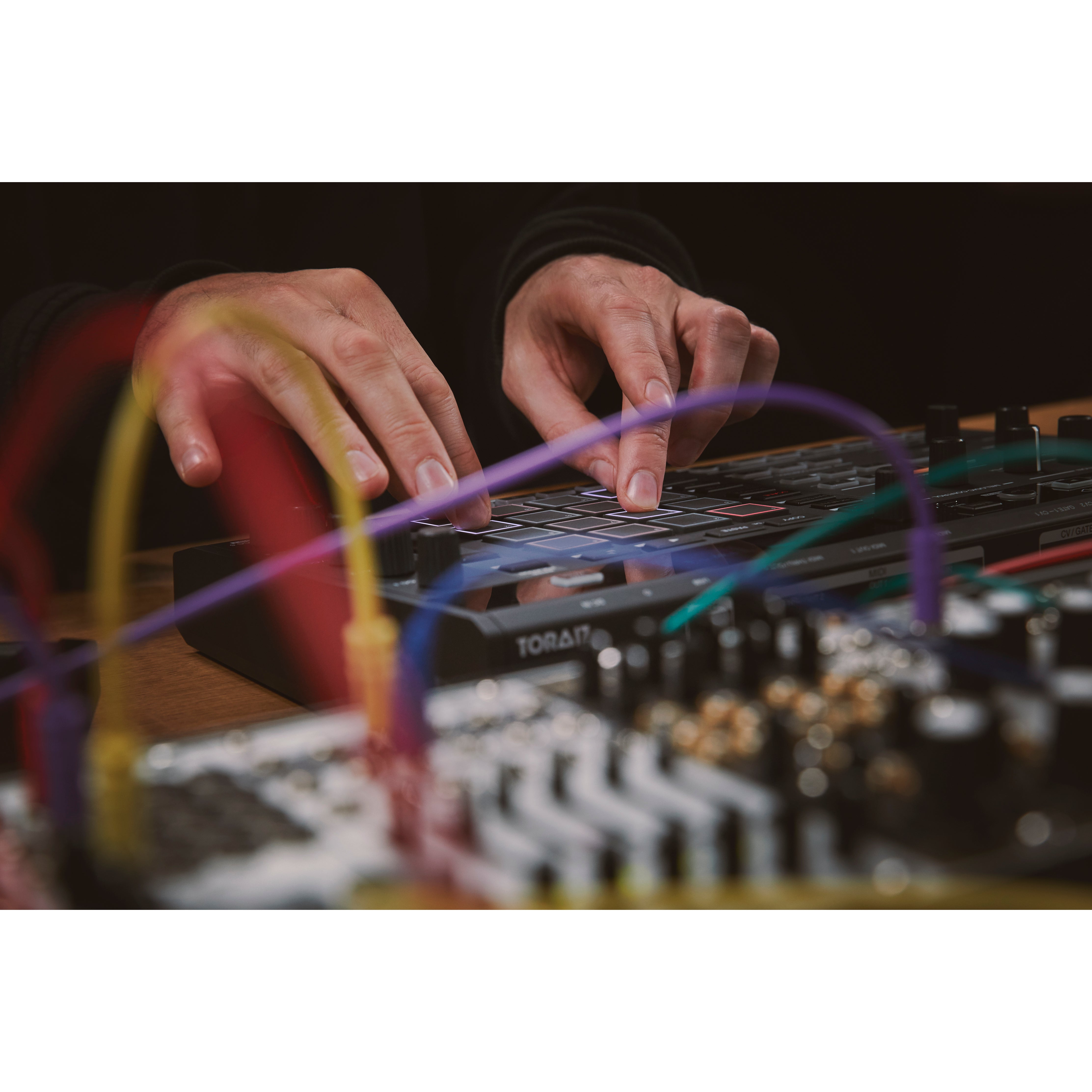 Pioneer DJ Toraiz Squid multitrack sequencer