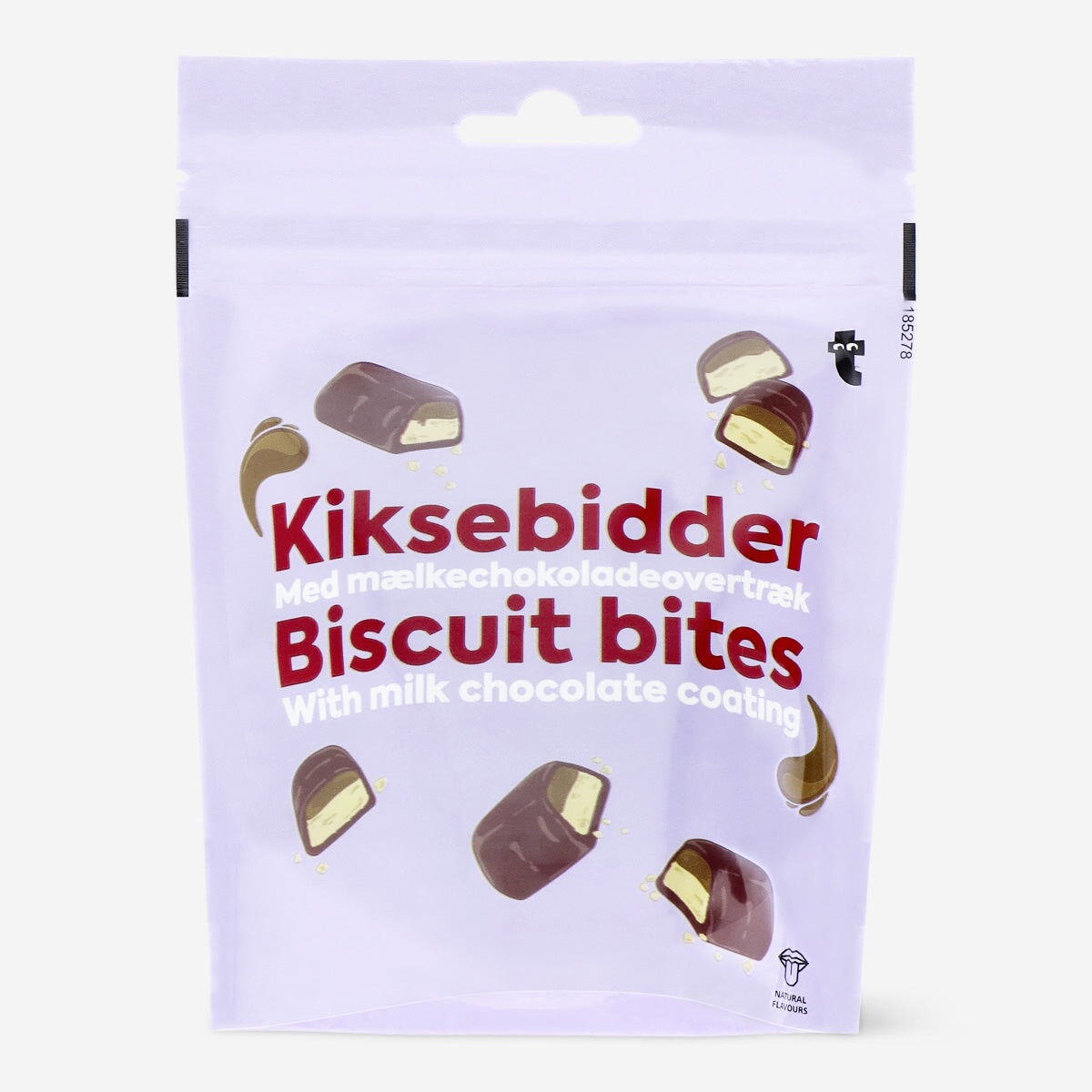 Biscuit-bidder