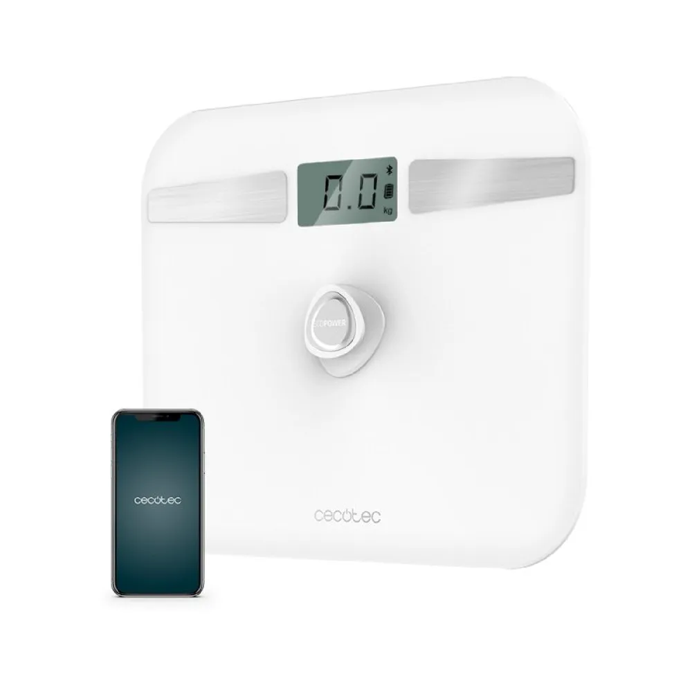 Cecotec Precision Ecopower 10200 Smart Healthy Waage