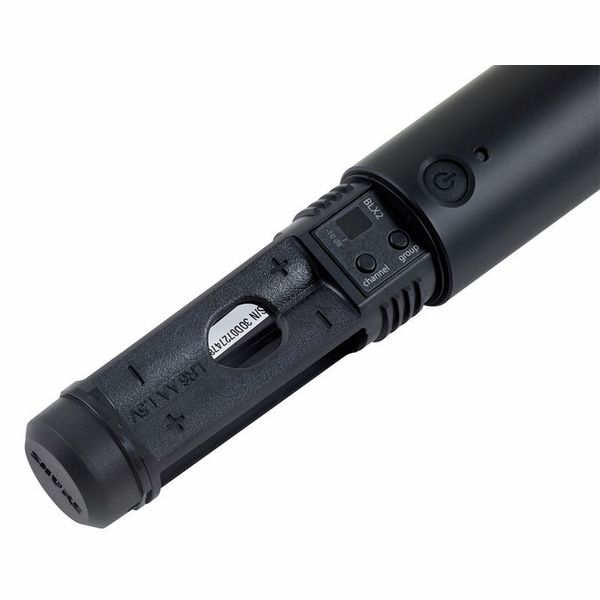 Shure BLX24/SM58 S8 Funkmikrofon