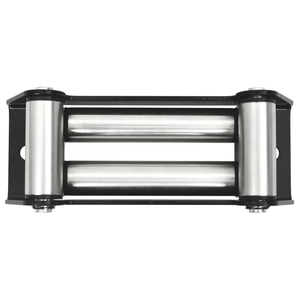 vidaXL 4-weg touwgeleider staal 5000-6000 lb