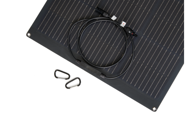 Berger FX Flexibles Solarpanel