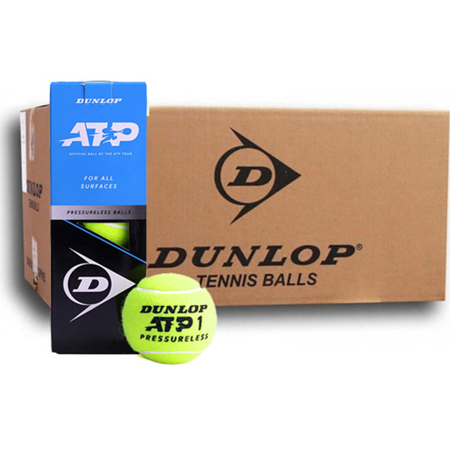Dunlop ATP Drukloos 24x3 St. (6 Dozijn)