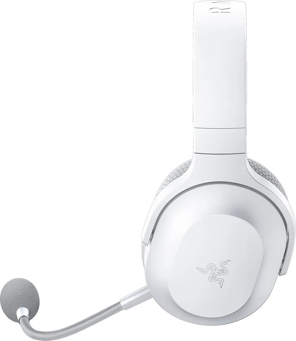 Razer Barracuda X - Blanc Casques gaming