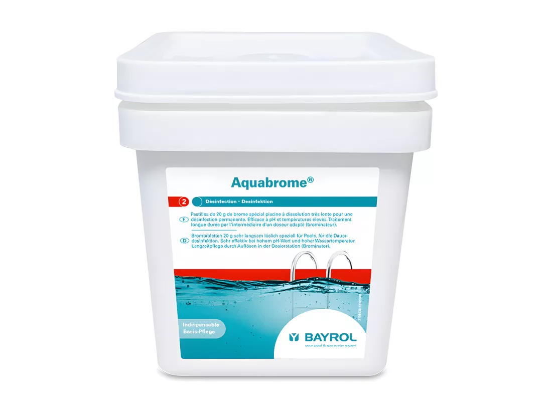 Brome Aquabrome 5 kg Bayrol