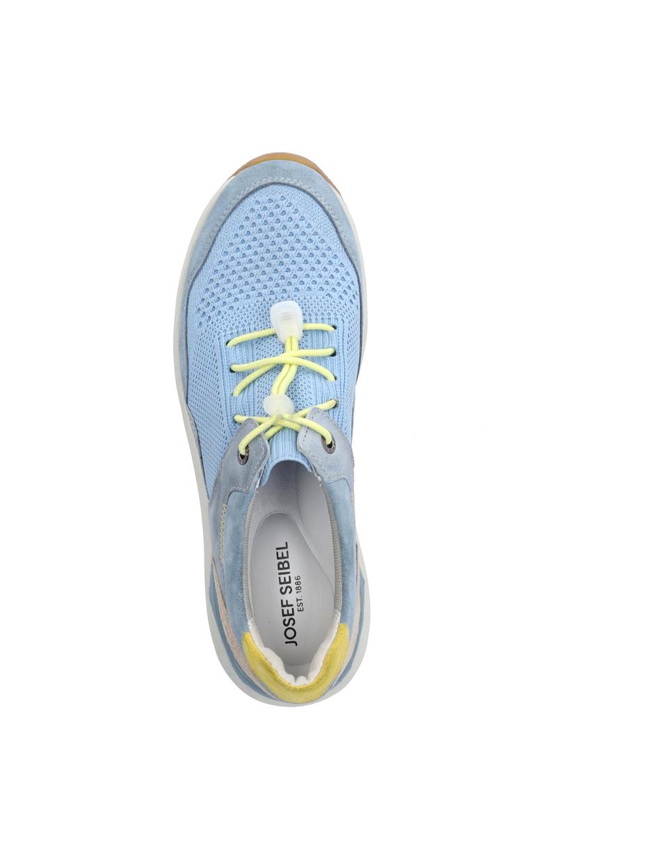 Sneaker Jonah 03, skyblue-multi